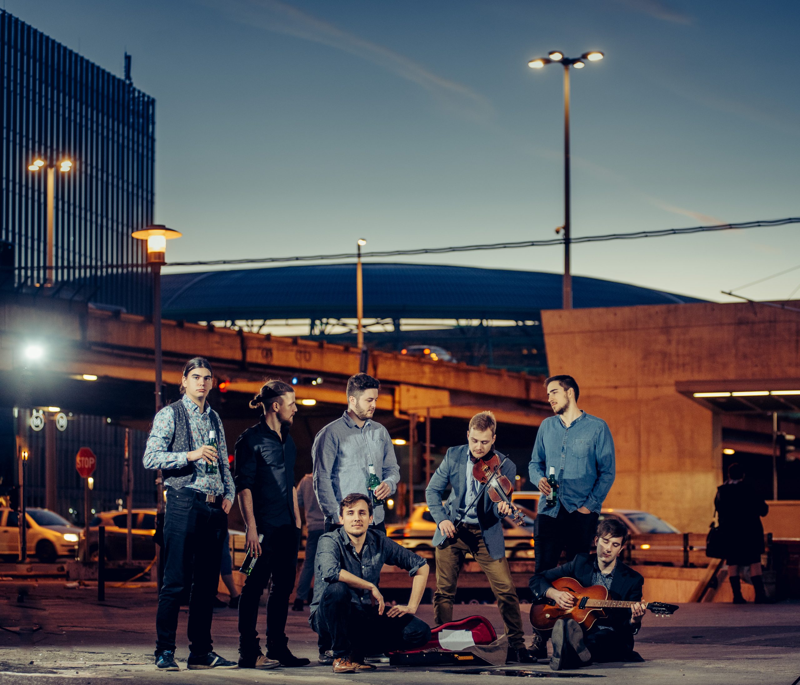 Ethno-beat turné Erdélyben az Aurevoir. zenekarral