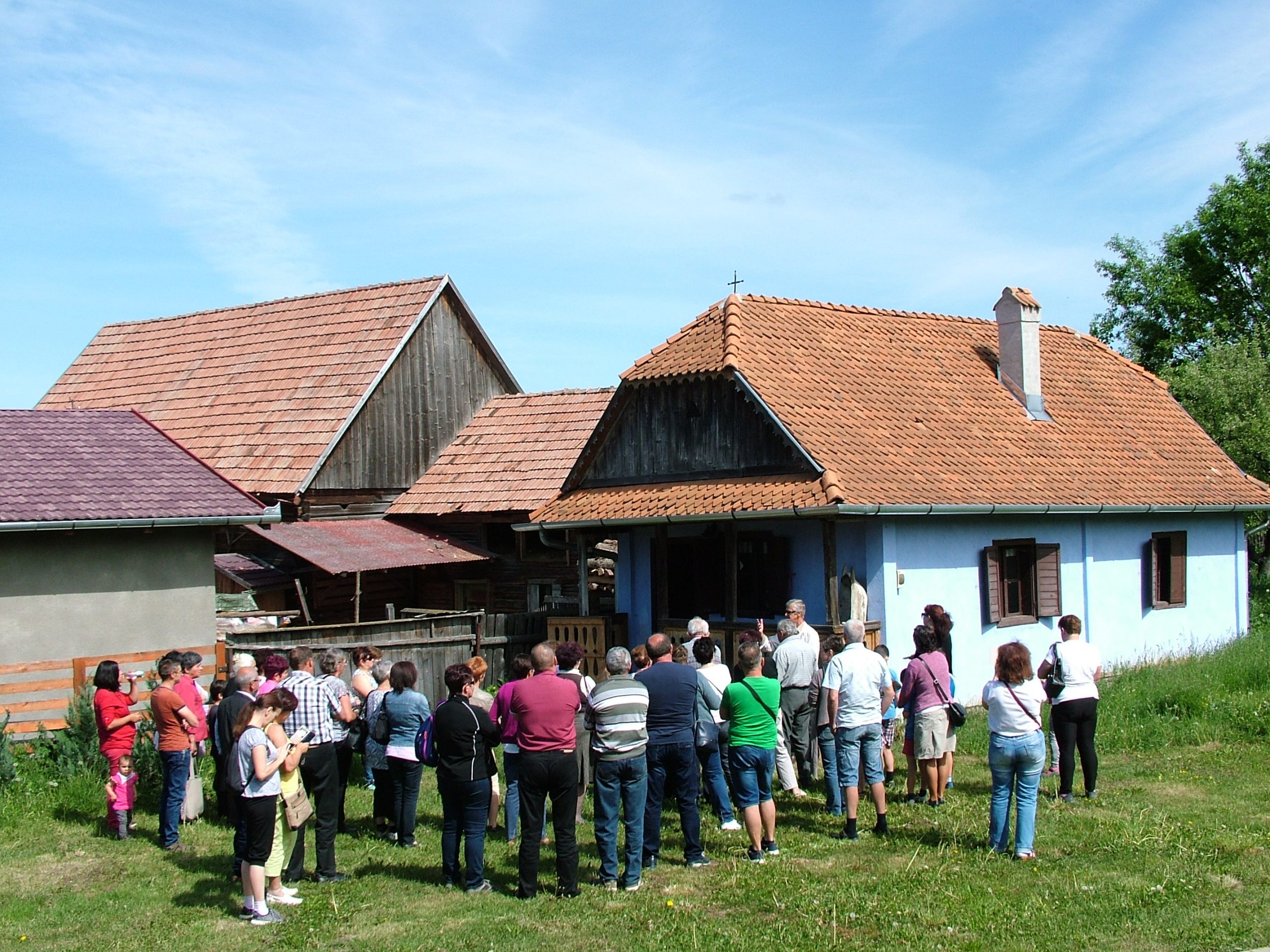 Tájházak Hete (Hargita megye)