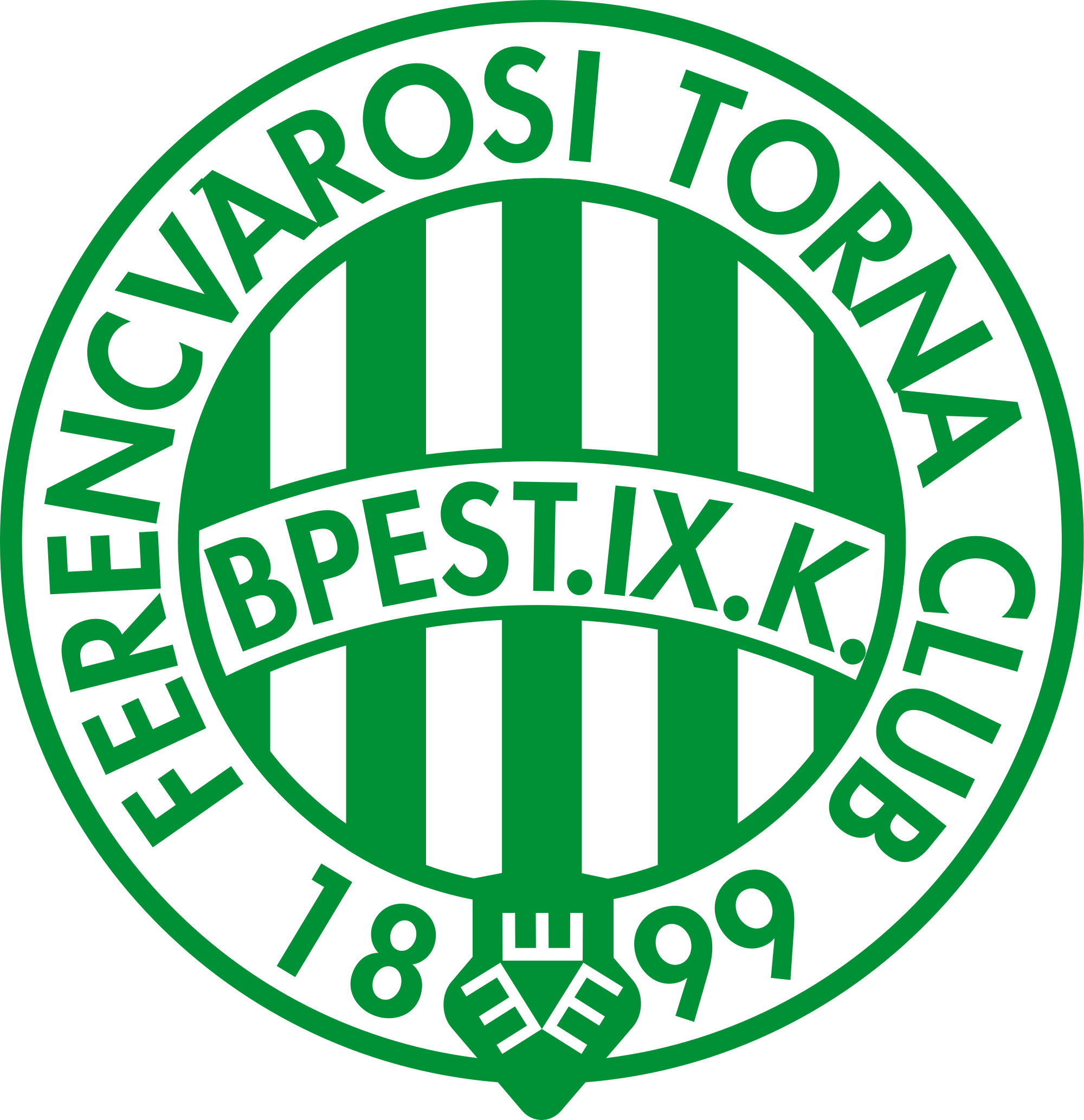 Megalapításának 120. évfordulóját ünnepelte a Ferencvárosi TC