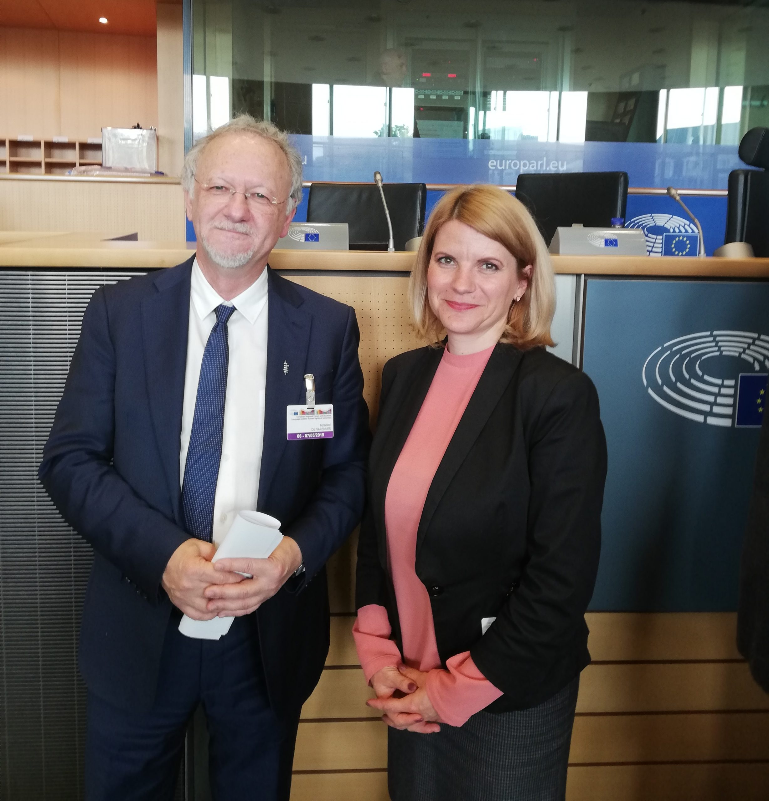 Nemzetközi konferencia a kisebbségi oktatásról, nyelvi- és emberi jogokról