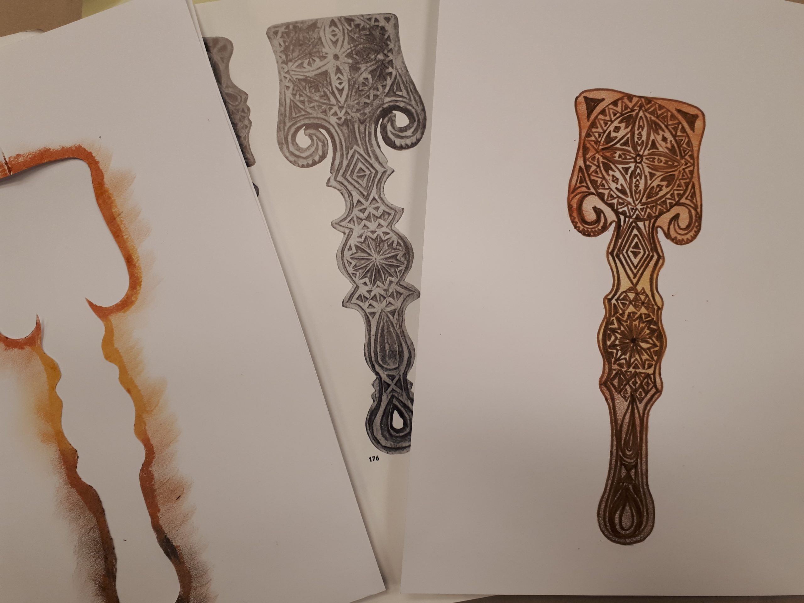 Népművészet az oktatásban – Tárlat nyílt a Hagyományok Házában