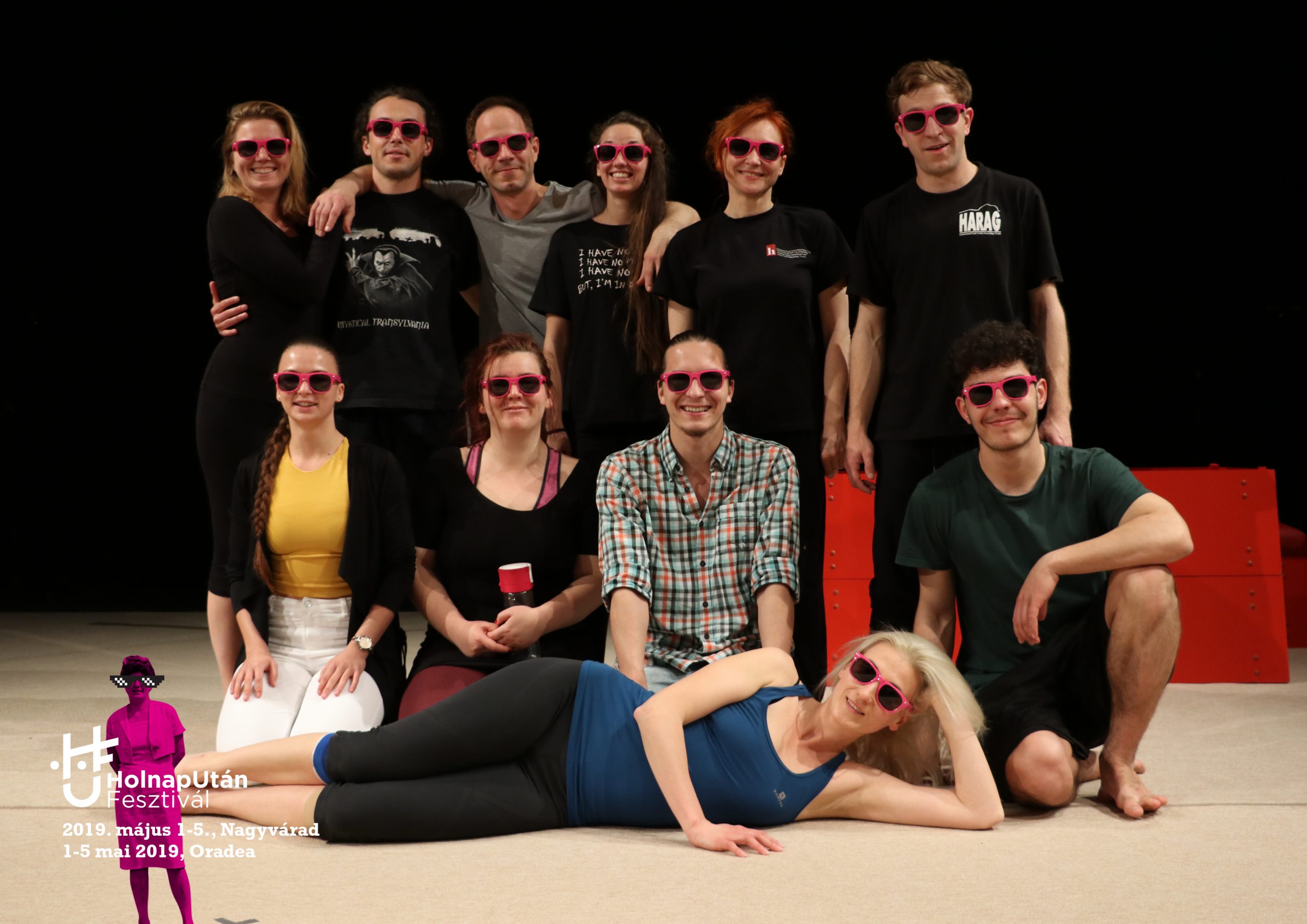 TELT HÁZ ÉS VASTAPS A VII. HOLNAPUTÁN FESZTIVÁLON