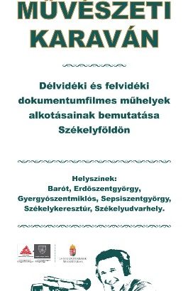 Délvidéki és felvidéki dokumentumfilmek vetítése Baróton