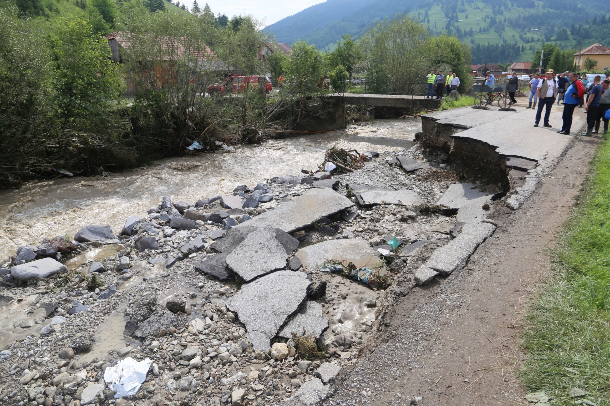 Borboly Csaba Brüsszelben: a várható katasztrófahelyzetek több felkészülést igényelnek kormányzati szintről Hargita megyében is