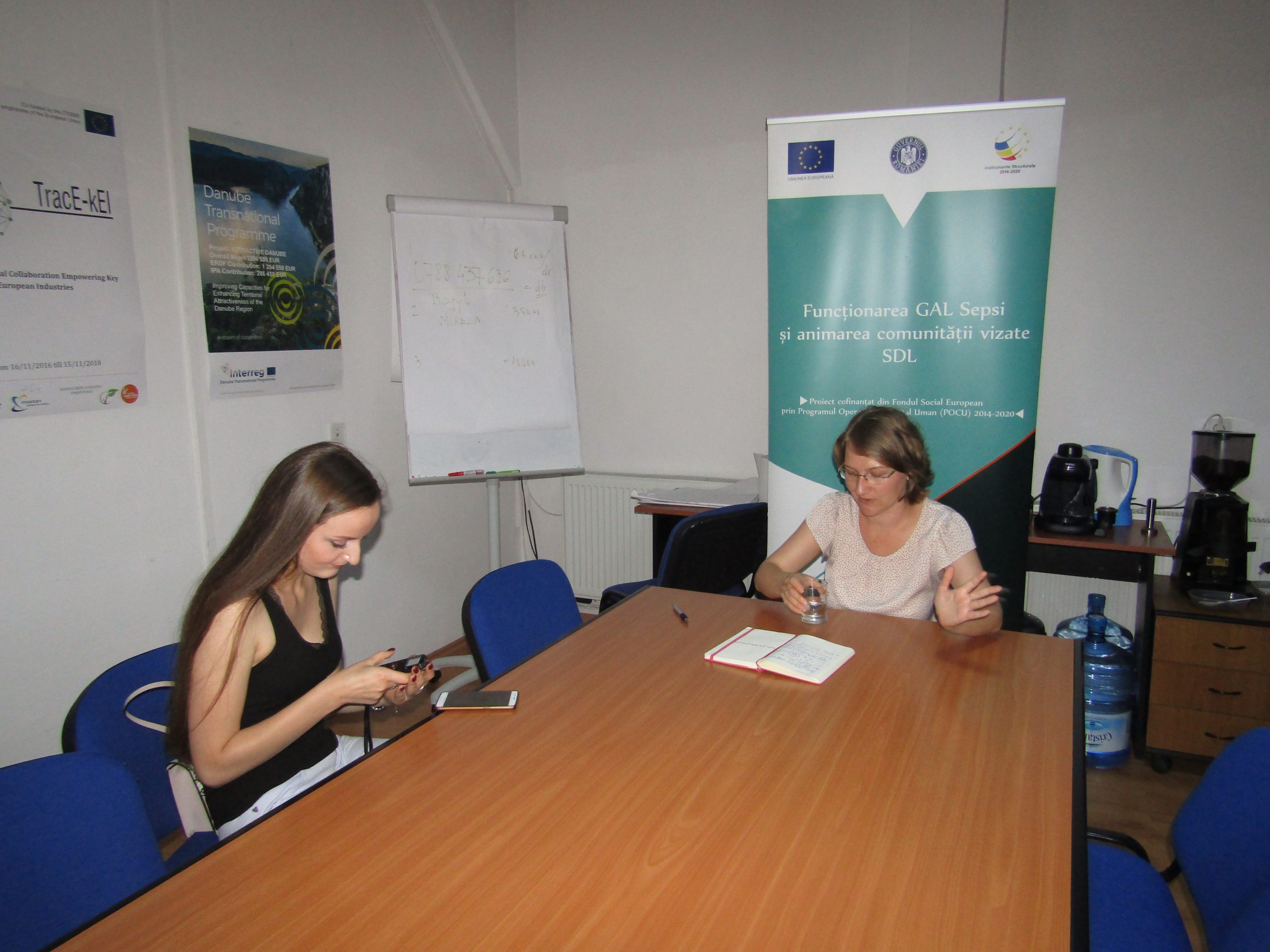 A GAL Sepsi Egyesület tevékenységi beszámolója