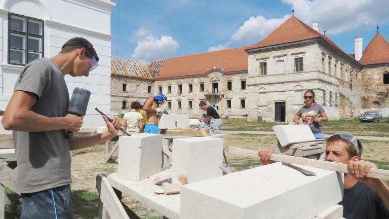 Trendteremtés Bonchidán