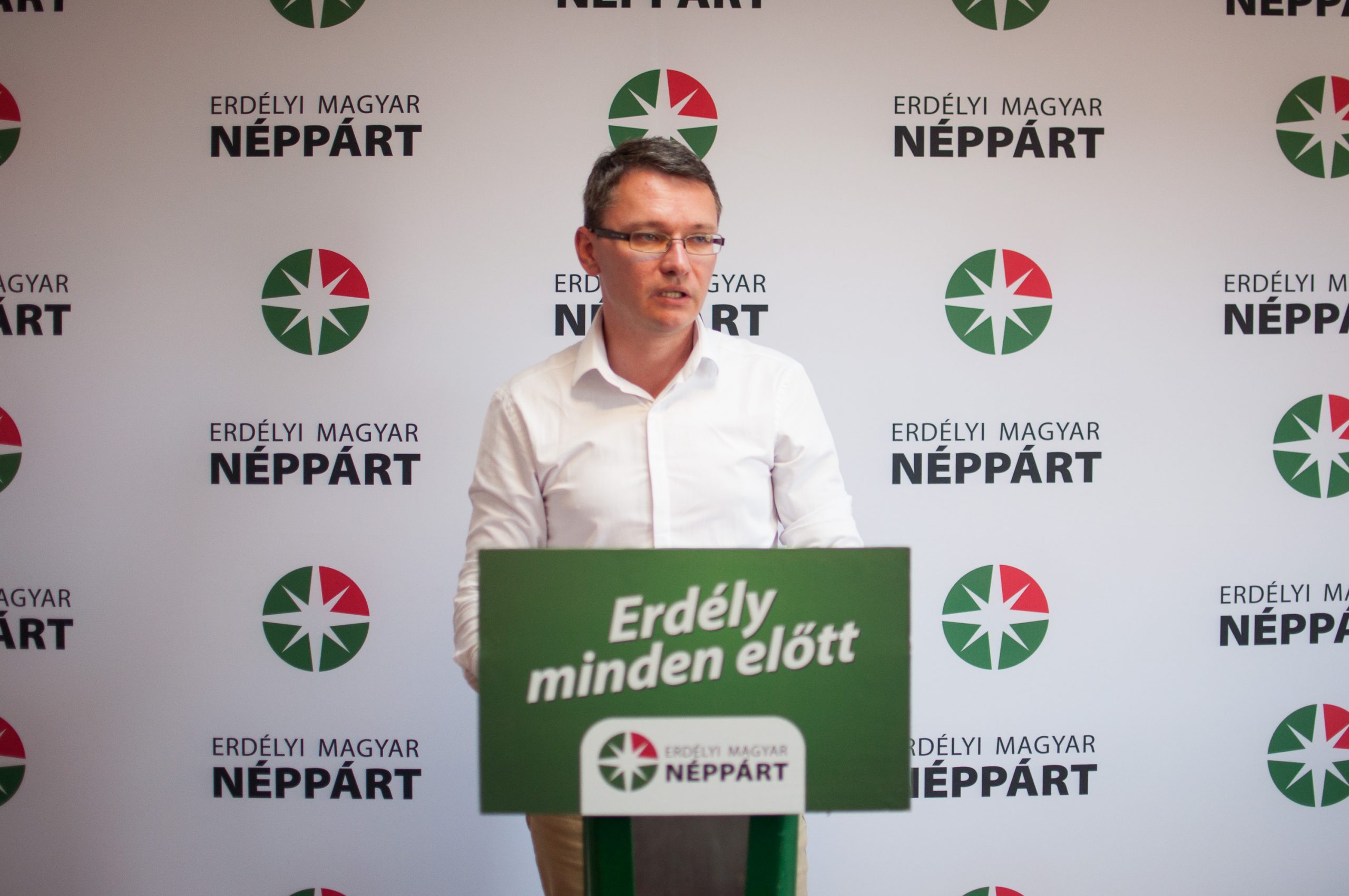 Ne bántsd a magyart! Székelyudvarhelyen folytatódik a Néppárt tüntetéssorozata