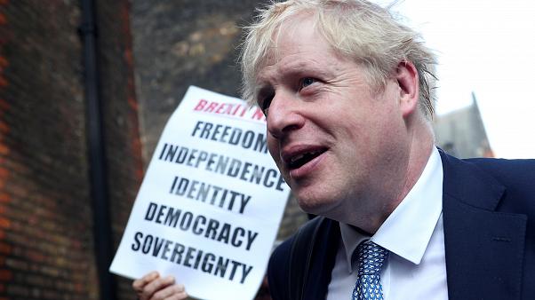 Boris Johnson: újságíróból miniszterelnök (VIDEÓ)