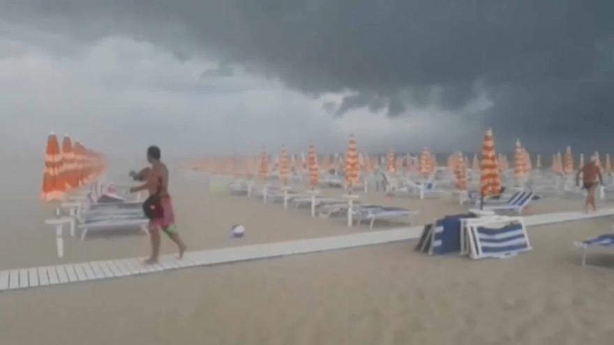 Ítéletidő Görögországban, hat halott, köztük két román állampolgár (VIDEÓ)