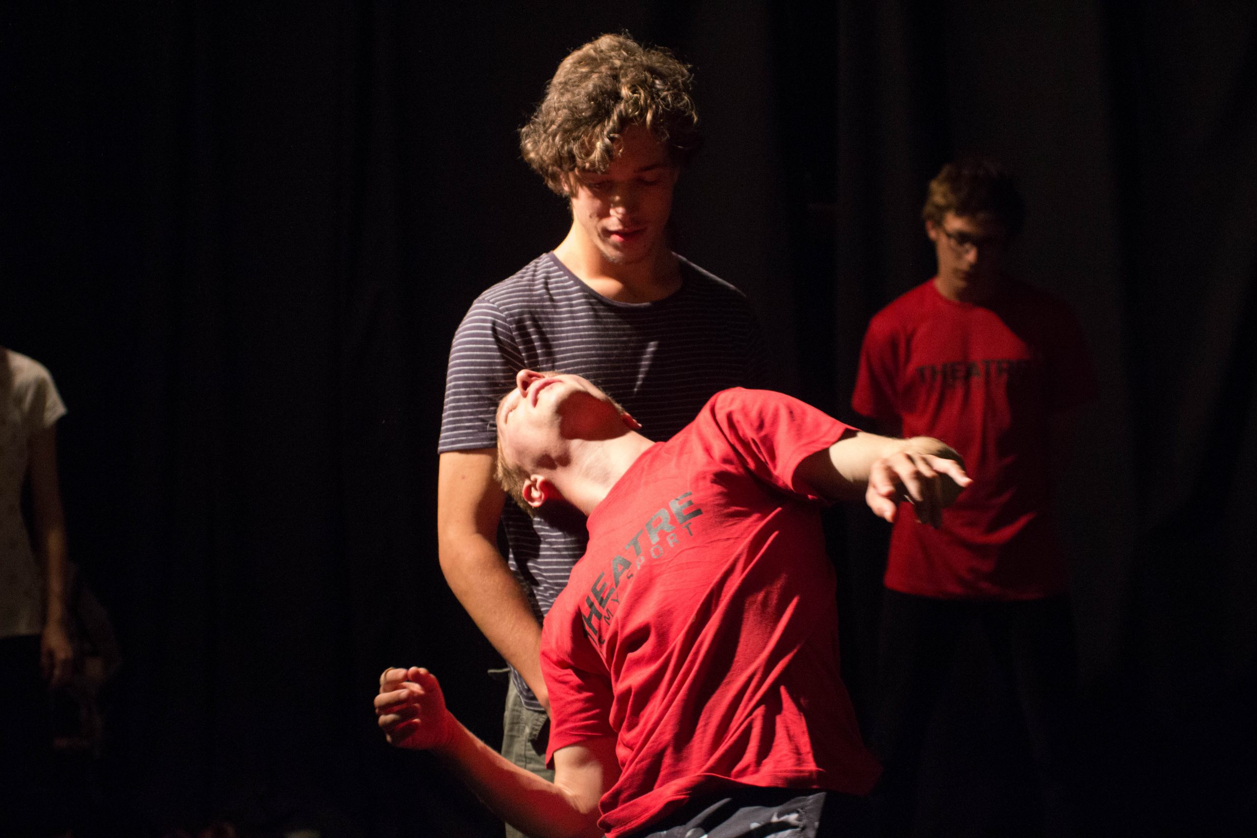 Befejeződött az Osonó és a Művészeti és Népiskola közös Interetnikai drámatábora