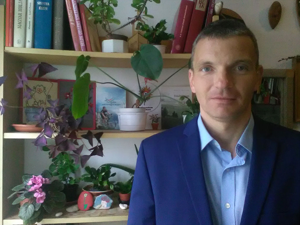 Ferkó Zoltán: Tenni akarok az összmagyarság organikus egységéért