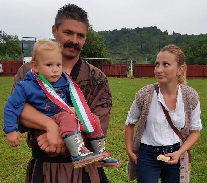 Ősök útján a Felvidéken