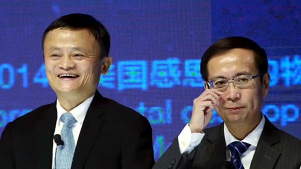 Kína: lemond elnöki pozíciójáról az Alibaba társalapítója (VIDEÓ)