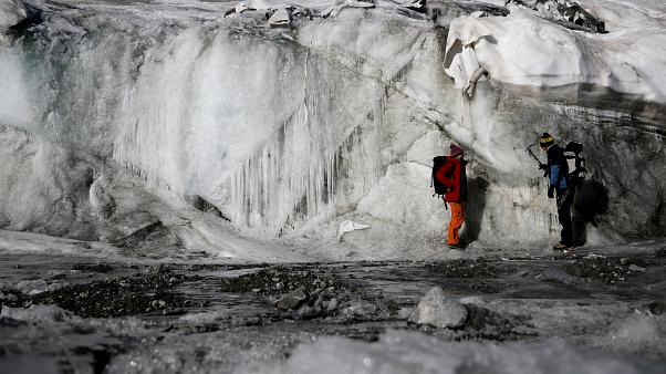Komor jövőt hoz az óceánoknak a klímaváltozás (VIDEÓ)