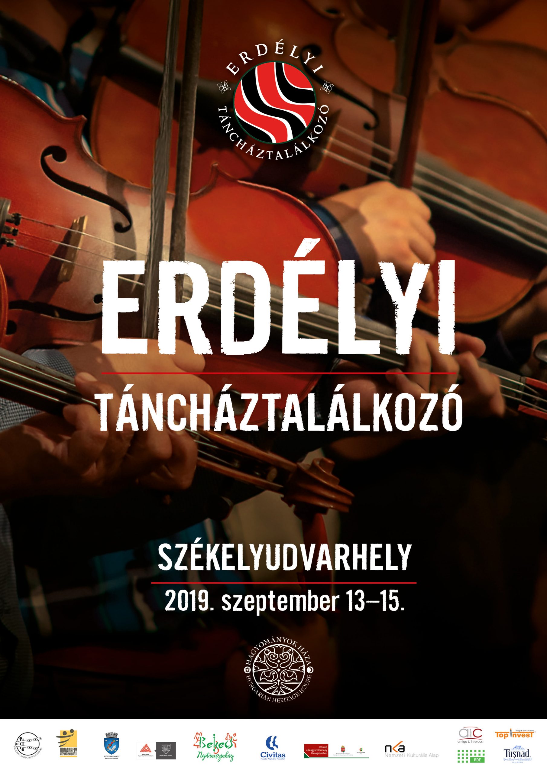 Táncos lábú erdélyiek – Erdélyi Táncháztalálkozóra készülnek Székelyudvarhelyen