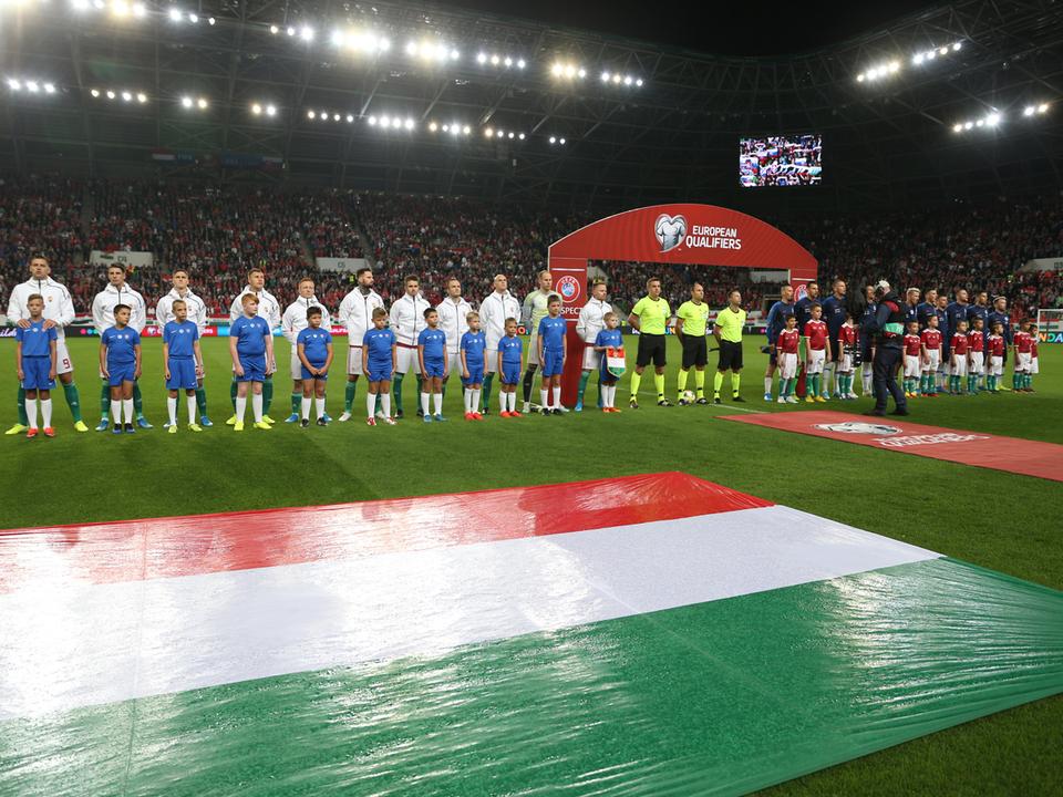 MLSZ: zárt kapus meccset és pénzbüntetést kaptunk a szlovák Eb-selejtező miatt