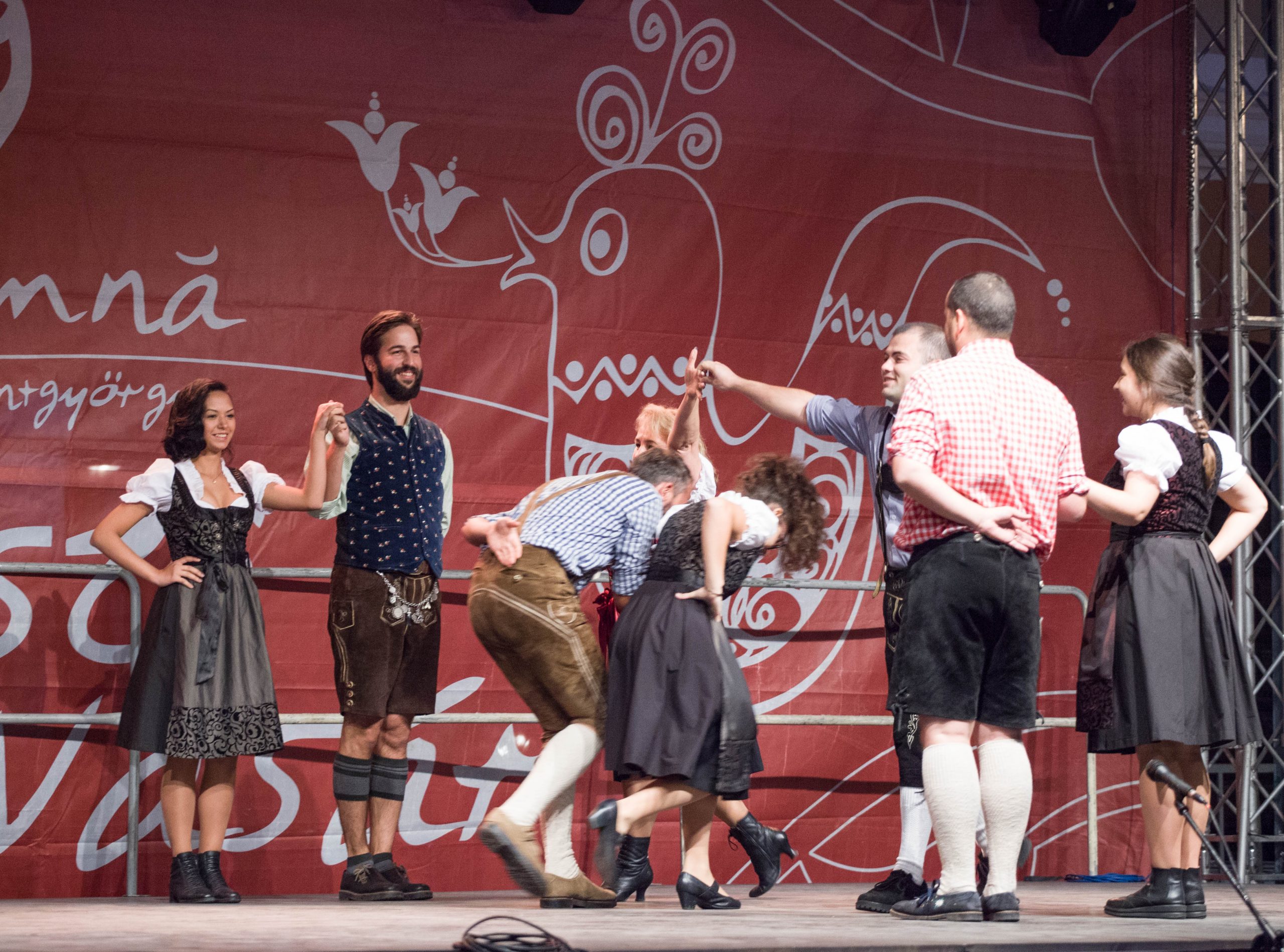 Kilencedik Őszi vásár Sepsiszentgyörgyön