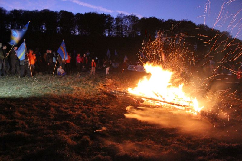 Őrtüzekkel az önrendelkezésért – Székely keresztény mivoltunkat megélni