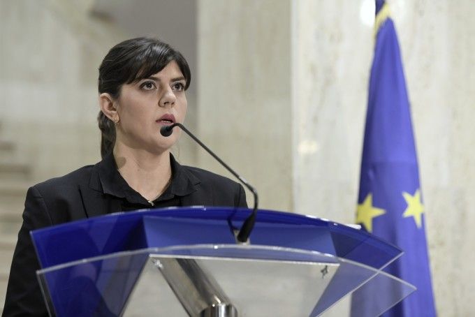 Megerősítette az EU Tanácsa Laura Codruța Kövesi kinevezését az európai főügyészi tisztségbe