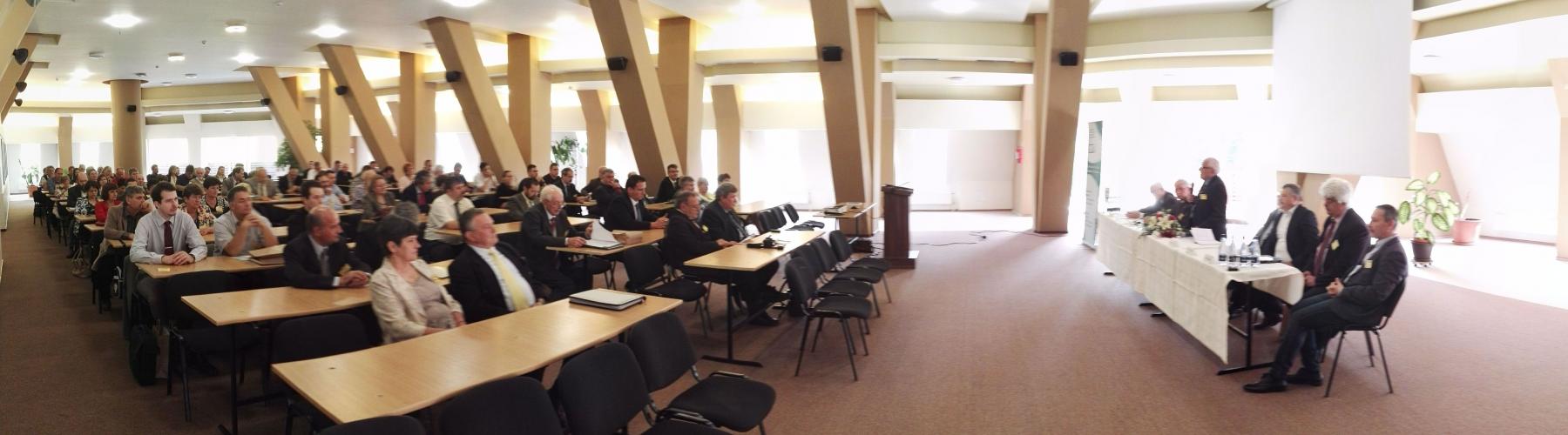 XXV. Nemzetközi Vegyészkonferencia, Kolozsvár
