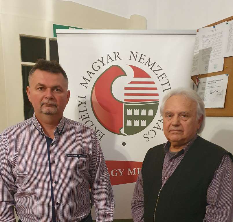 Újraválasztották Vincze Ferencet a Szilágy megyei EMNT elnöki tisztségébe