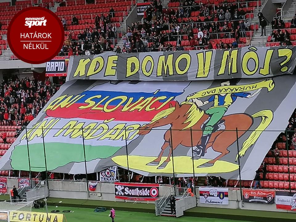 Fortuna Liga: nemzetgyalázás után DAC-siker Nagyszombatban