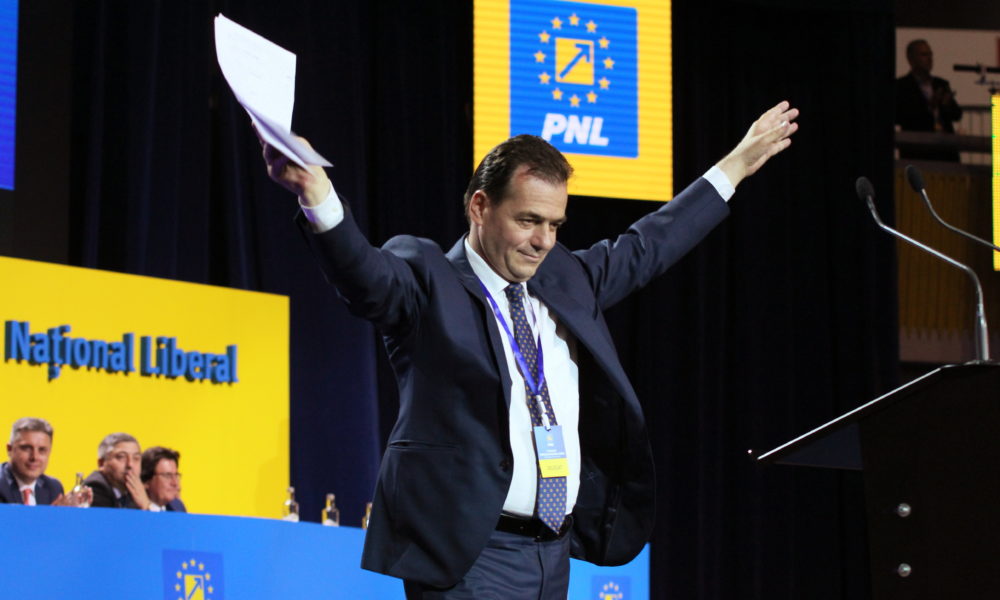 Ludovic Orbant kérte fel kormányalakításra az államfő