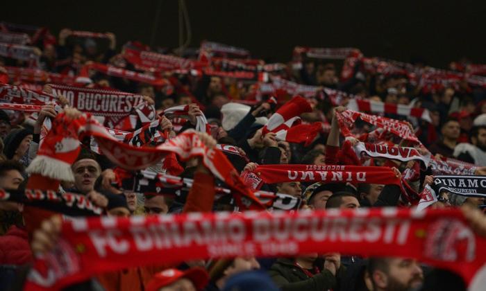Újabb 12.000 lejes büntetés a Dinamo labdarúgó csapatának