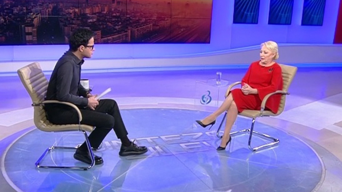 Viorica Dăncilă: A PSD biztosítani fogja a kvórumot a bizalmatlansági indítvány szavazásán, de nem voksol