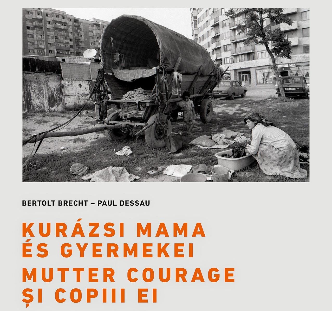 A drezdai színházzal közös bemutatót tart a kolozsvári magyar színház