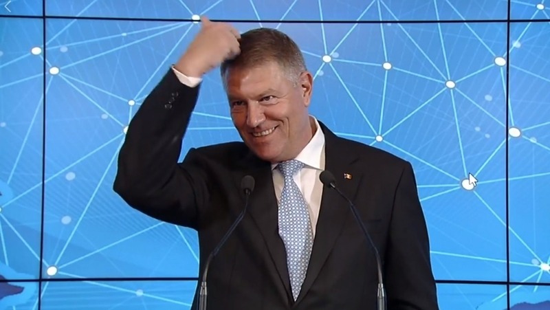 Elnökválasztás – A magyarok szavazatára is számít Iohannis