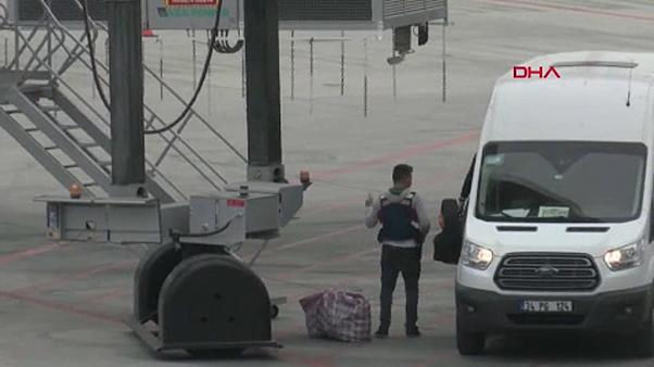 Törökország hazaküldi a terroristákat (VIDEÓ)