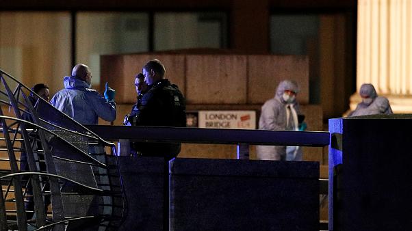 London: azonosították a késes támadót (VIDEÓ)