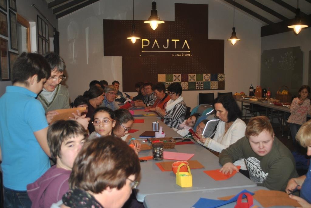 Kosárkészítés az élet apró örömeinek