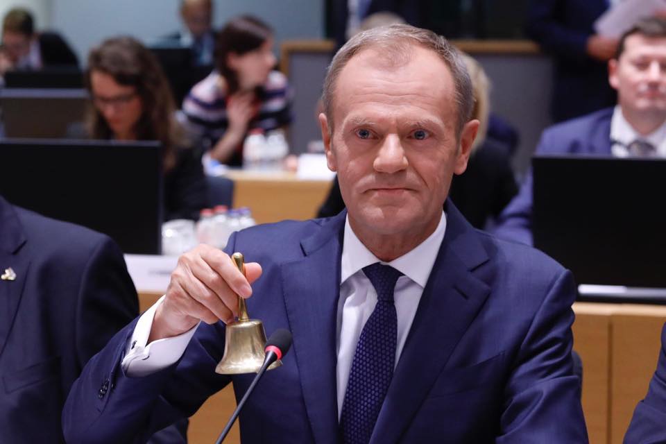 Néppárti kongresszus – Donald Tuskot választották az Európai Néppárt elnökének