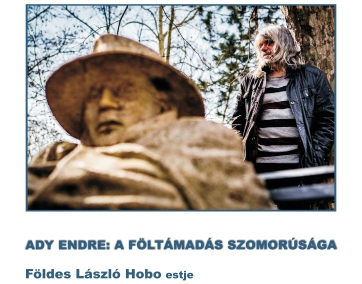 Ady-100 – Hobo-est a magyar nyelv napján (Székelyudvarhely)