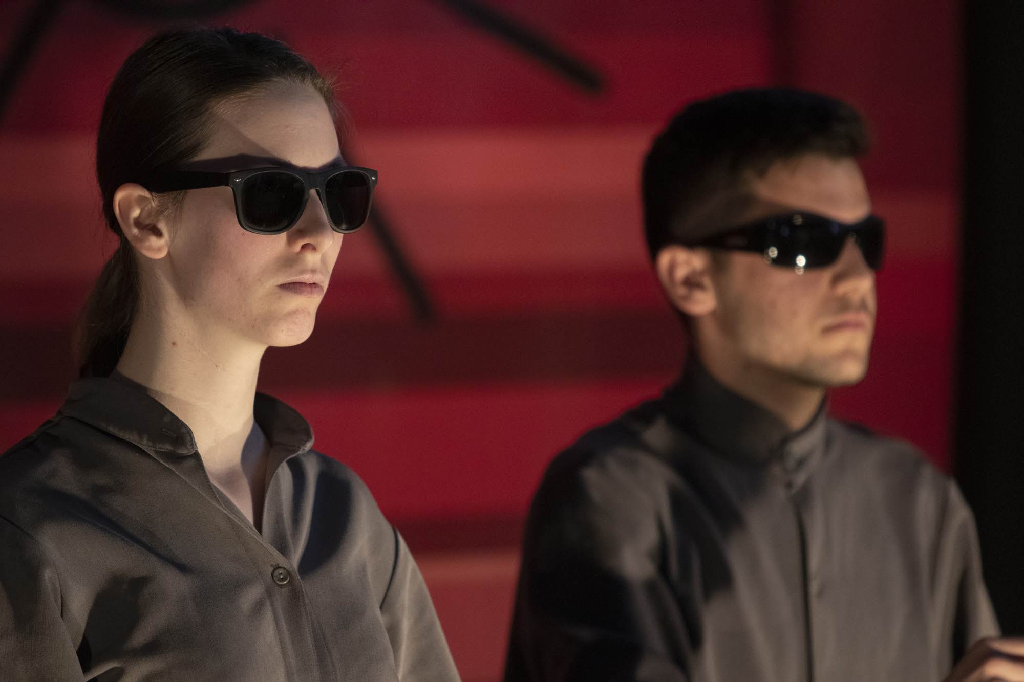 Budapesten a Katonában, Gyöngyösön a Szobaszínházi Fesztiválon játszik az Osonó