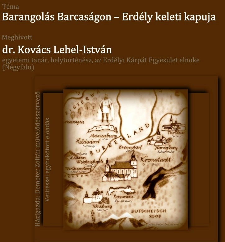 Barangolás Barcaságon – Erdély keleti kapuja (Barót)