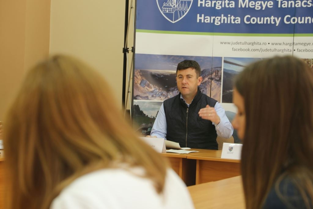 Hargita megyében prioritás a medvekérdés megoldása
