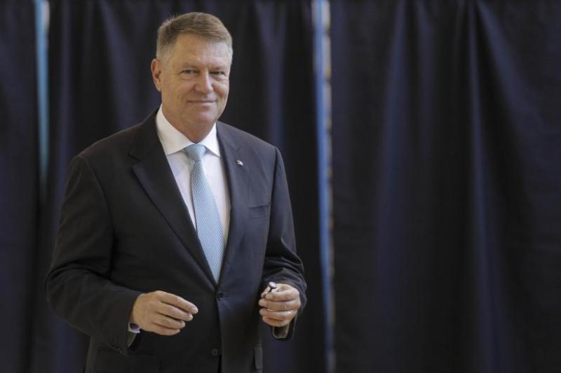 BEC – 3,52%-os volt a részvételi arány 9 órakor – leadta szavazatát Klaus Iohannis