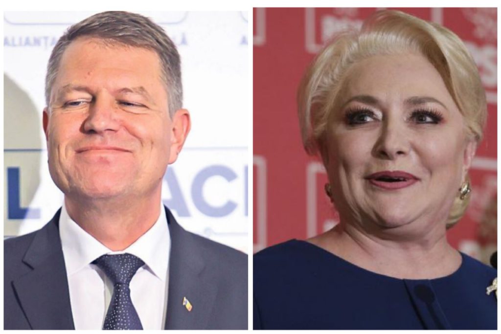 Romániai elnökválasztás – Iohannis elutasította a nyilvános vitát Dancilával
