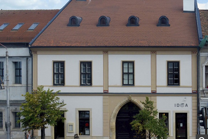 Átadták az idei Pro Architectura díjakat – Furu Xénia, Guttmann Szabolcs István és Wagner Péter a kolozsvári unitárius püspöki ház felújításáért kapta a díjat