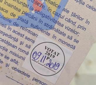 Romániai elnökválasztás – Minden korábbinál magasabb a külföldön leadott szavazatok száma