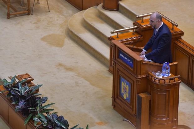 Román kormányalakítás – Az RMDSZ nem számít csodákra, de tiszteletet vár Ludovic Orban kormányától