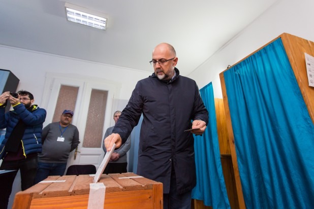 Kelemen Hunor: büszke vagyok az eredményre, és büszke vagyok a magyarokra!
