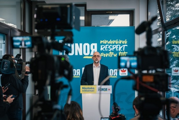 Az RMDSZ álláspontja az államelnök-választás második fordulójáról