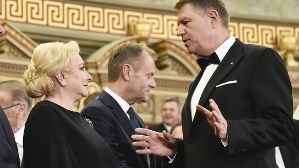 Dăncilă levélben hívja ki vitára Iohannist