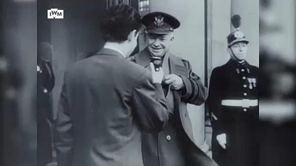 Ritka felvételek a NATO történelméből (VIDEÓ)