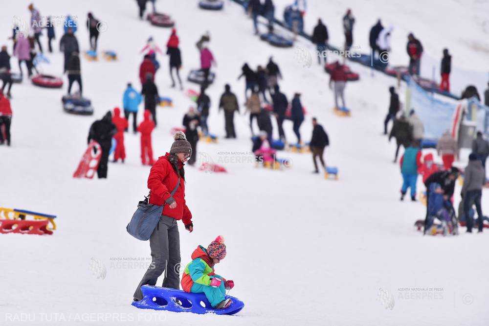 Kezdődik az óvodások és iskolások téli vakációja