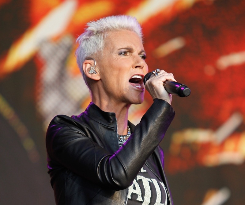 Meghalt a Roxette énekesnője